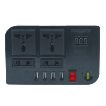 Inwerter przetwornica napięcia 24V na 230V 200W EPACC114