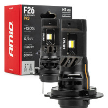 Żarówki samochodowe LED F26...