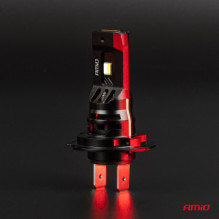 Żarówki samochodowe LED F26 PRO LumiTec LIMITED +130% DUO FULL CANBUS H7 H18 12V 24V AMIO-04872