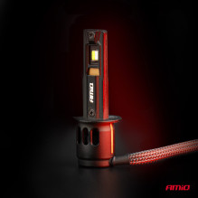 Żarówki samochodowe LED F26 PRO LumiTec LIMITED +130% DUO FULL CANBUS H1 12V 24V AMIO-04869