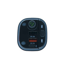 Transmiter FM - 2× USB-A + USB-C PD EPBTT02