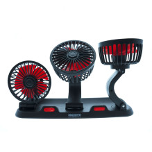 Wentylator samochodowy 24V Obracany 360° EPFAN02