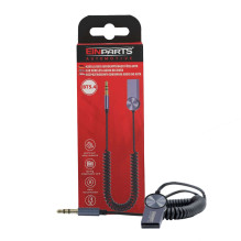 Adapter audio Bluetooth 5.4 do AUX 3,5 mm EPBR01