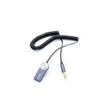 Adapter audio Bluetooth 5.4 do AUX 3,5 mm EPBR01