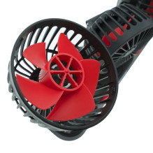 Wentylator samochodowy 24V Obracany 360° EPFAN02