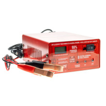 Prostownik 12 / 24V 15A z funkcją naprawy 8 etapów ładowania EPCBC03