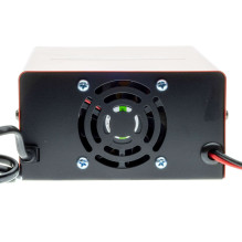 Prostownik 12 / 24V 15A z funkcją naprawy 8 etapów ładowania EPCBC03