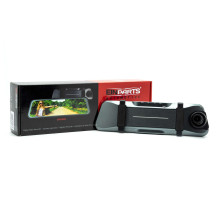 Wideorejestrator FHD 1080P 9.66" FULL TFT + kamera cofania EPDVR05