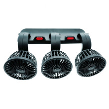 Wentylator samochodowy 12V Obracany 360° EPFAN01