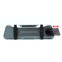 Wideorejestrator FHD 1080P 9.66" FULL TFT + kamera cofania EPDVR05