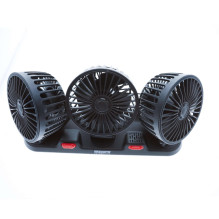 Wentylator samochodowy 12V Obracany 360° EPFAN01