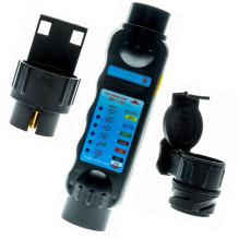 Tester Gniazda i Wtyczki...