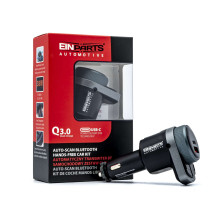 FM BT PD QC 3.0 AUX...