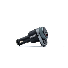 FM BT PD QC 3.0 AUX siųstuvas EPBTT01