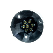 Gniazdo do Przyczepy 7-pin 12V - Aluminiowe