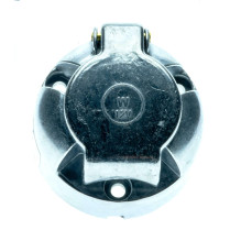 Gniazdo do Przyczepy 7-pin 12V - Aluminiowe