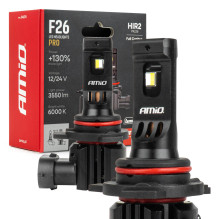 Żarówki samochodowe LED F26...