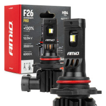 Żarówki samochodowe LED F26...