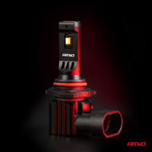 Żarówki samochodowe LED F26 PRO LumiTec LIMITED +130% DUO FULL CANBUS HB4 12V 24V AMIO-04875