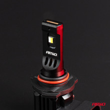 Żarówki samochodowe LED F26 PRO LumiTec LIMITED +130% DUO FULL CANBUS HB4 12V 24V AMIO-04875