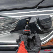 LED automobilių lemputės F26 PRO LumiTec LIMITED +130% DUO FULL CANBUS HB4 12V 24V AMIO-04875