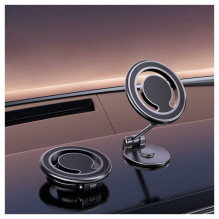 iLike C62 metalinio skydelio fiksatorius, universalus magnetinis „Magsafe“ žiedo dydžio reguliuojamas išmaniojo telefono iLike C62 metalinio skydelio fiksatorius, universalus magnetinis „Magsafe“ žiedo dydžio reguliuojamas išmaniojo telefono