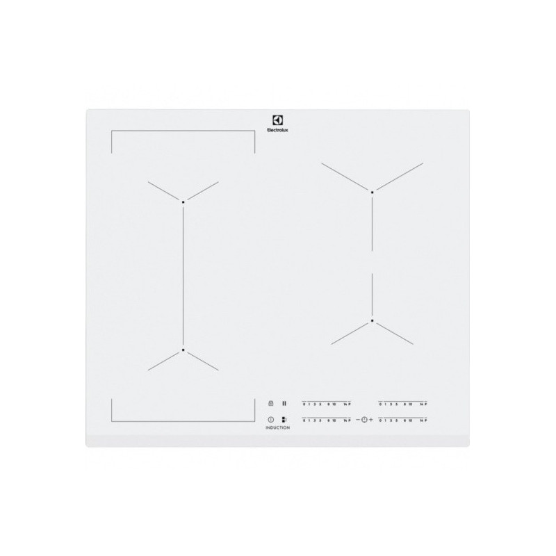 Hob ELECTROLUX EIV63440BW