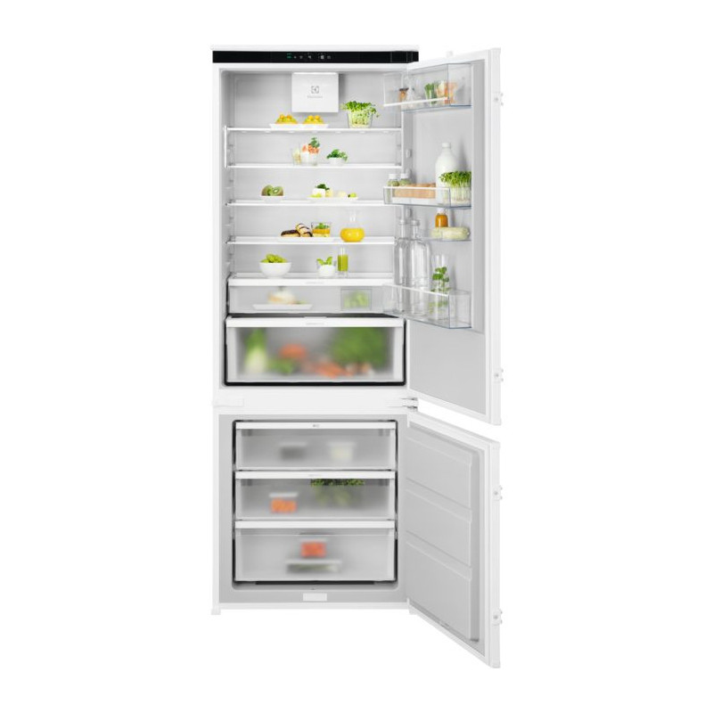 Šaldytuvas ELECTROLUX E7TNGE75S