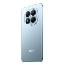 „Xiaomi Redmi Note 15 Pro“ ledyninio mėlynumo – 17,2 cm (6,77 colio) 8 GB 256 GB 6500 mAh mėlynas