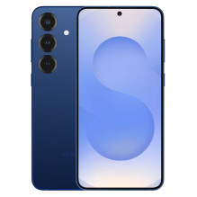 „Samsung Galaxy S25“ 15,8 cm (6,2 colio) dviejų SIM kortelių „Android 15“ 5G USB C tipo 12 GB 128 GB 4000 mAh Tamsiai mė