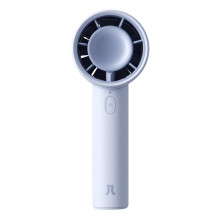 Jisulife Handheld Fan 10 4000mAh Portable USB Fan - Blue