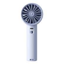Jisulife Handheld Fan 10 4000mAh Portable USB Fan - Blue