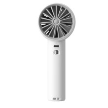Jisulife Handheld Fan 10 4000mAh Portable USB Fan - Gray