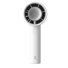Jisulife Handheld Fan 10 4000mAh Portable USB Fan - Gray