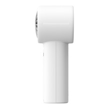 Jisulife Handheld Fan 10 4000mAh Portable USB Fan - Gray