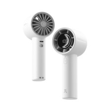 Jisulife Handheld Fan 10S 5000mAh Portable USB Fan - Gray
