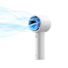 „Jisulife“ nešiojamas USB ventiliatorius 10S 5000mAh – pilkas