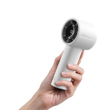 Jisulife Handheld Fan 10S 5000mAh Portable USB Fan - Gray