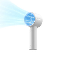 Jisulife Handheld Fan 10S 5000mAh Portable USB Fan - Gray