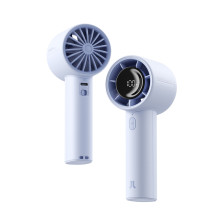 Jisulife Handheld Fan 10S 5000mAh Portable USB Fan - Blue