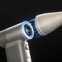 Jisulife Handheld Fan Ultra2 9000mAh 5-in-1 Mini Portable USB Fan - Brown