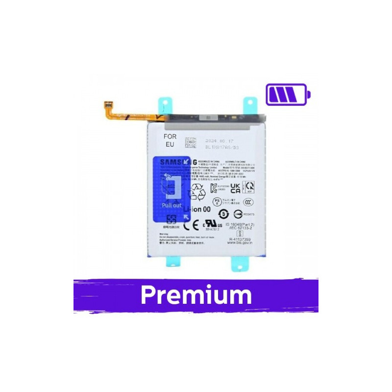 Akumuliatorius skirtas Samsung S721 S24 FE EB-BS721ABE (OEM)