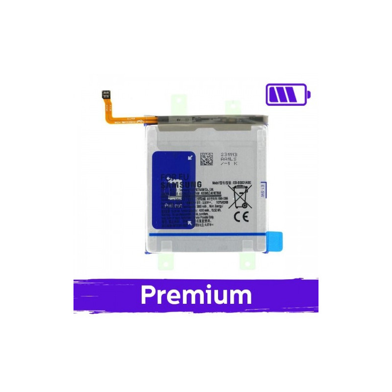 Akumuliatorius skirtas Samsung S921 S24 EB-BS921ABE (OEM)