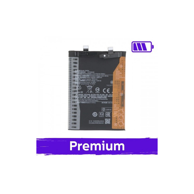 Akumuliatorius skirtas Xiaomi 14T Pro BM5W (OEM)