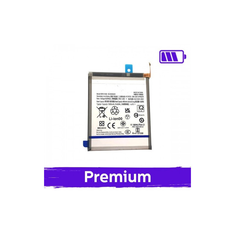 Akumuliatorius skirtas Samsung S928 S24 Ultra EB-BS928ABE (OEM)