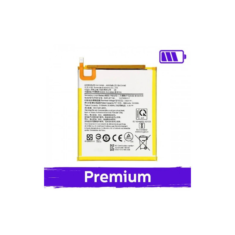 Akumuliatorius skirtas Samsung T290 / 295 Tab A 8.0'' SWD-WT-N8 (OEM)