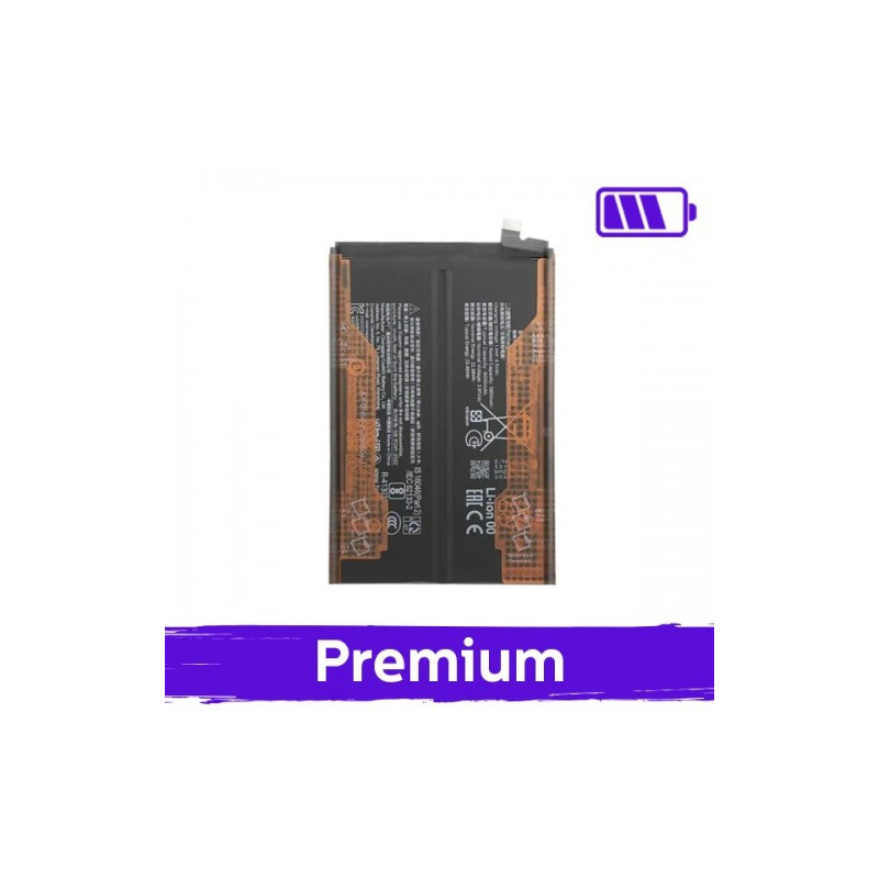 Akumuliatorius skirtas Xiaomi Redmi 15C 4G / Redmi 15C 5G BN68 (OEM)