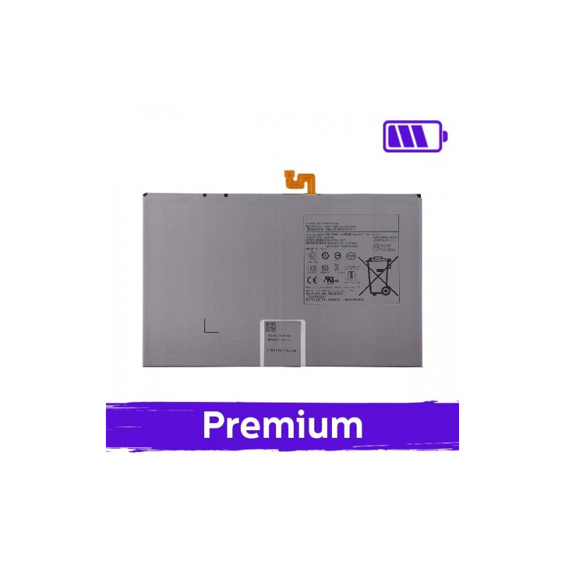 Akumuliatorius skirtas Samsung T733 / T736 (T970 / T976 / X800 / X806 / X900 / X906) Tab S7+ / Tab S7 FE / Tab S8+ / Tab
