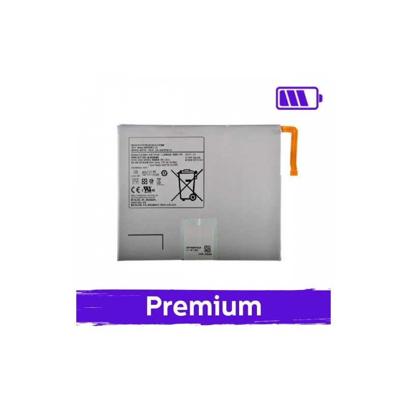 Akumuliatorius skirtas Samsung T870 (T875 Tab S7 2021) / X700 (X706 Tab S8) EB-BT875ABY (OEM)