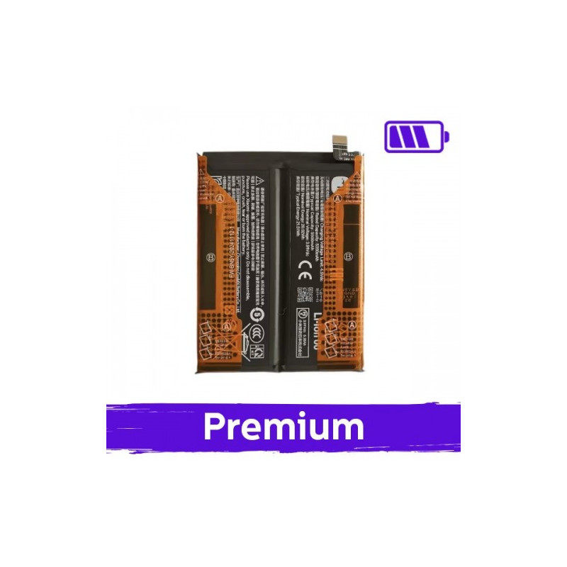 Akumuliatorius skirtas Xiaomi Redmi Note 14 Pro 4G BN5Y (OEM)